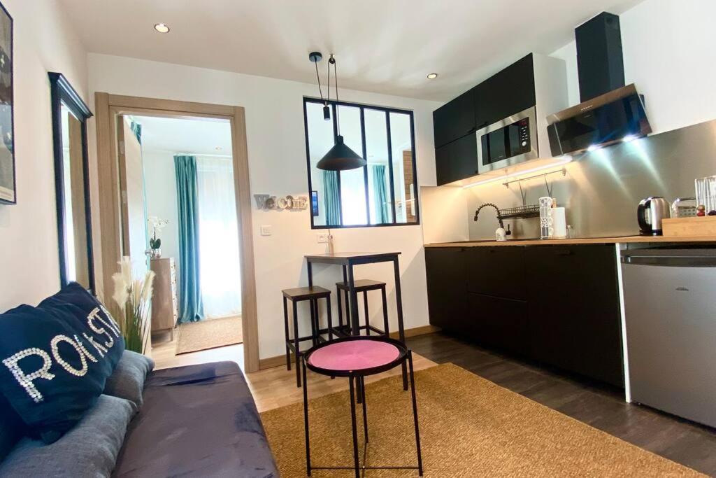 Appartement Avec Vue Jardin Proche De Paris سا موريس المظهر الخارجي الصورة