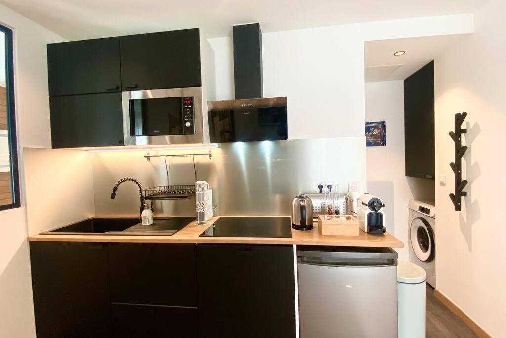 Appartement Avec Vue Jardin Proche De Paris سا موريس المظهر الخارجي الصورة