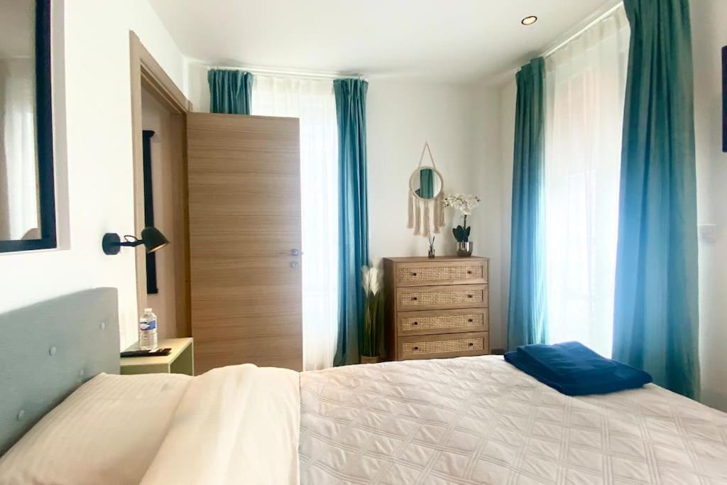 Appartement Avec Vue Jardin Proche De Paris سا موريس المظهر الخارجي الصورة