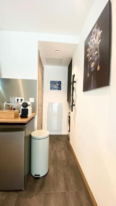 Appartement Avec Vue Jardin Proche De Paris سا موريس المظهر الخارجي الصورة