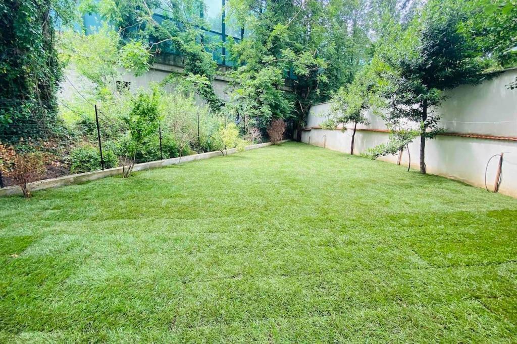 Appartement Avec Vue Jardin Proche De Paris سا موريس المظهر الخارجي الصورة