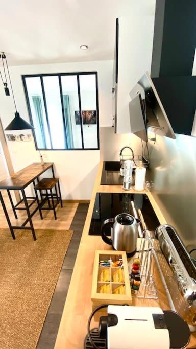 Appartement Avec Vue Jardin Proche De Paris سا موريس المظهر الخارجي الصورة