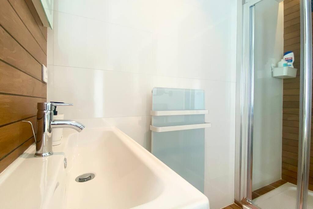 Appartement Avec Vue Jardin Proche De Paris سا موريس المظهر الخارجي الصورة